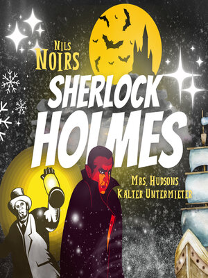 cover image of Nils Noirs Sherlock Holmes, Staffel 3 Folge 1